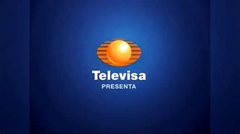 Televisa Presenta Logo Youtube