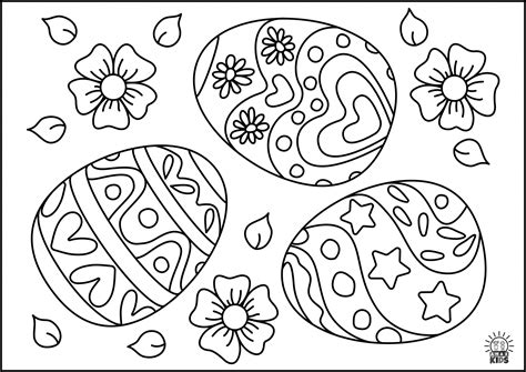 Color easter coloring pages online with this fun, free coloring app for kids. Easter Coloring Pages for Kids | Amax Kids