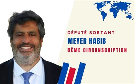 Meyer Habib“il Est Important Pour Moi Dêtre Un Député Libre Et Indépendant