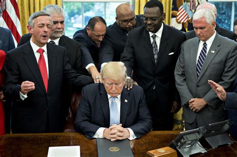 Pastors Who Stood By Trump After Charlottesville Plead For Him To Show ‘heart For ‘dreamer