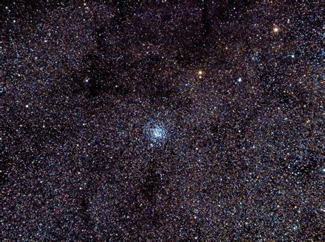 Messier 11 Cúmulo Estelar Abierto En Scutum