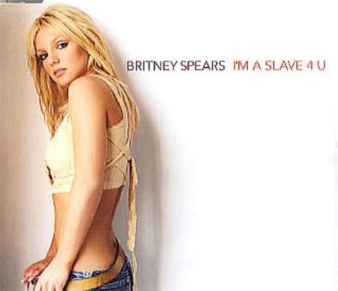 Spears Britney I M A Slave U Intimidated Amazon Music
