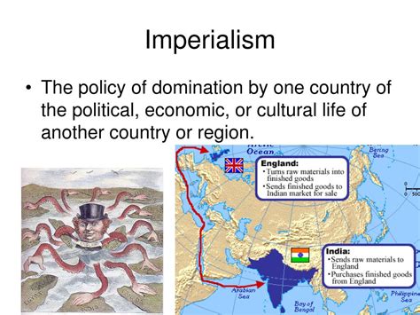 Ppt What Is Imperialism Powerpoint Presentation Free Download Id