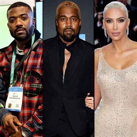 Ray J Details Meet Up With Kanye West Over Kim Kardashian Sex Tape