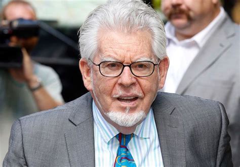 Rolf Harris Found Guilty Of 12 Counts Of Indecent Assault