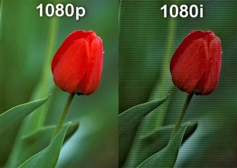 6 основных отличий формата 1080i от 1080p Expertology