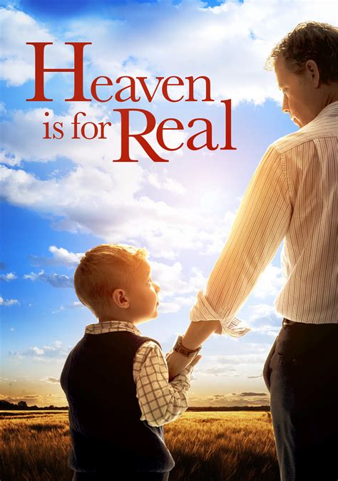 Heaven Is For Real Movie Fanart Fanarttv