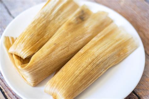 Tamales Dulces Sweet Tamales Thrift And Spice