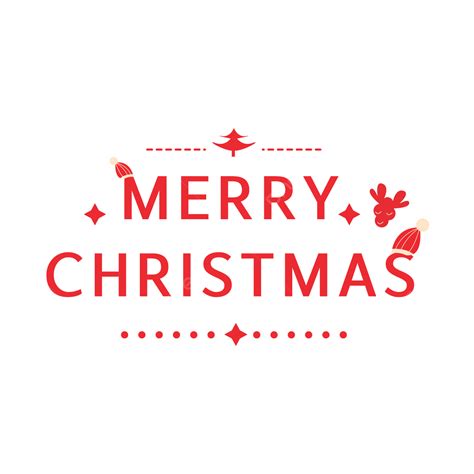 Merry Christmas Greeting Text Merry Christmas Text Png And Vector