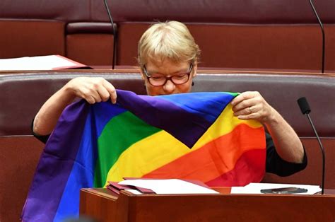 Same Sex Marriage Bill Clears Australias Senate