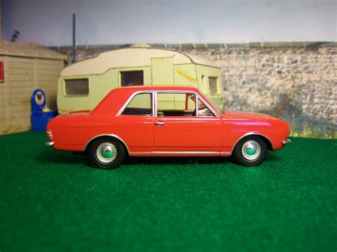 Ford Cortina Mkii Red Ford Cortina Mark Ii 19661970 T Flickr