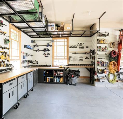 11 Wow Worthy Garage Organization Ideas Obsigen