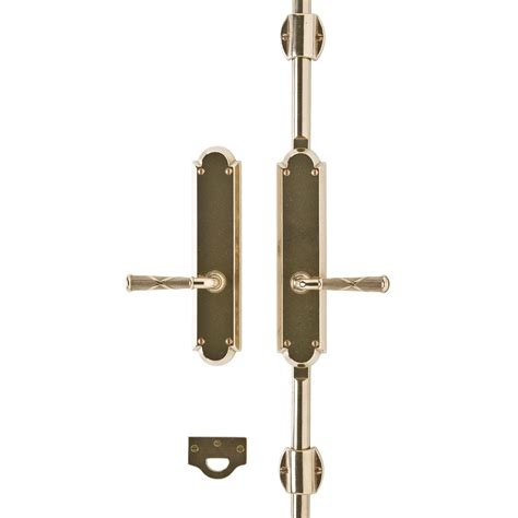 Arched Cremone Bolt Set Ce709 Rocky Mountain Hardware French Doors