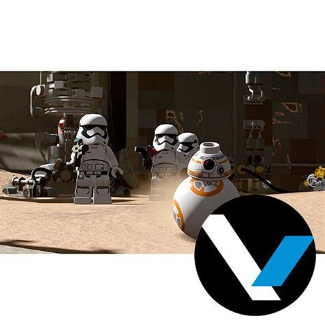 Lego Star Wars The Force Awakens Xbox 360 Virtual Zone Tienda De