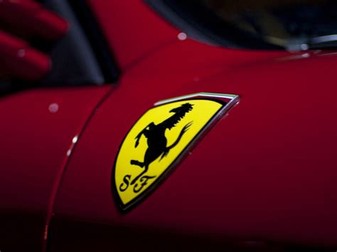 Ferrari Logo Wallpaper 64 Images