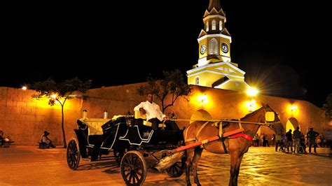Horse Carriage Ride Cartagena Top Experiences