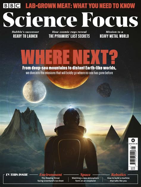 Bbc Science Focus Free Download April 2021 Issue By Immediate Media