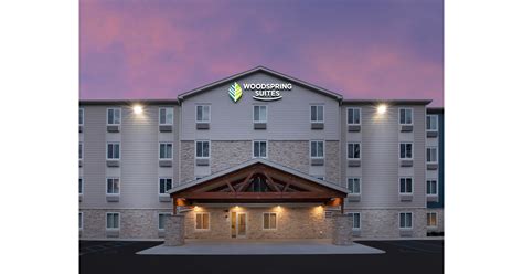 Woodspring Suites Continues Record Setting Growth