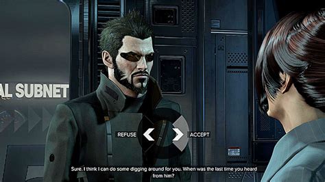 Fade To Black Side Quest Deus Ex Mankind Divided Game Guide
