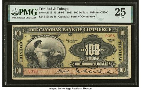 Heritage S World Paper Money Auction Tops M CoinNews