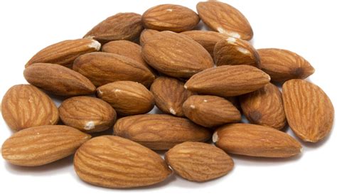 Almonds Raw Unsalted Almonds For Snacking Baking And Cooking
