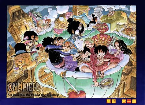 One Piece Artwork One Piece Anime Hd Wallpaper Wallpaper Flare