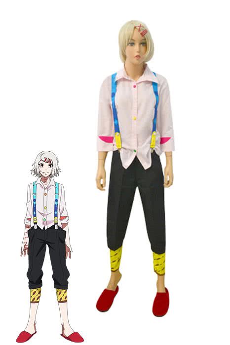 Tokyo Ghoul Juzo Suzuya Anime Cosplay Suit Costumes Cosplay Shop