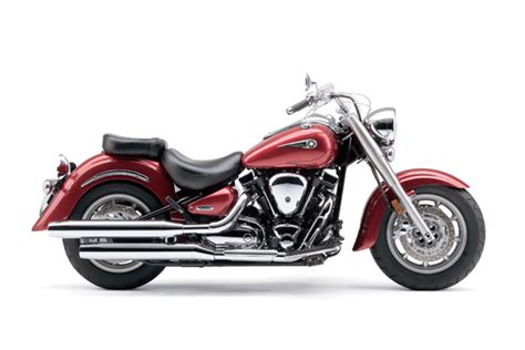 Ok, now bring in the 2005 road star warrior. YAMAHA Road Star - 2005, 2006 - autoevolution
