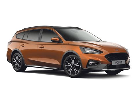 New Ford Focus 10 Ecoboost 125 Active X 5dr Petrol Estate In Stock