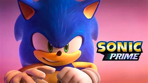 Netflix Revela El Primer Tráiler De Sonic Prime La Serie Animada Del