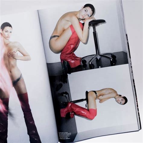 Vittoria Ceretti Nude For D Magazine Photos The Fappening