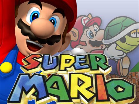 Original Super Mario Game Free Download For Pc