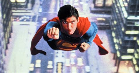 Superman The Movie Returning To Theaters For 40th Anniversary Movie