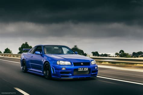 If you have your own one, just create an account on the website and upload a picture. Nissan Skyline GT R R34, Car Wallpapers HD / Desktop and Mobile Backgrounds