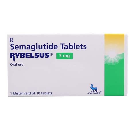 Semaglutide 3mg Tablet Strength 7 Mg At Rs 2333stripe In Nagpur Id