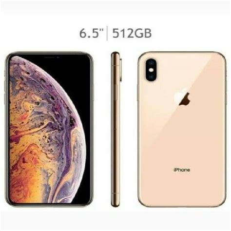 Maybe you would like to learn more about one of these? Iphone xs max 512 gb color gold rose en San José Iturbide ...