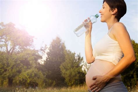 Atención El exceso de calor puede acortar el embarazo y adelantar el parto Nueva Mujer