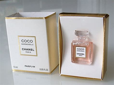 Chanel Miniatures Page 2 Collectionsautourduparfum Par Annick Augu