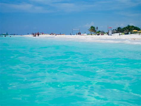 Mexicos Best Beaches By The Caribbean Sea Adventurous