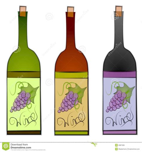 Wine Bottles Clipart Clipground