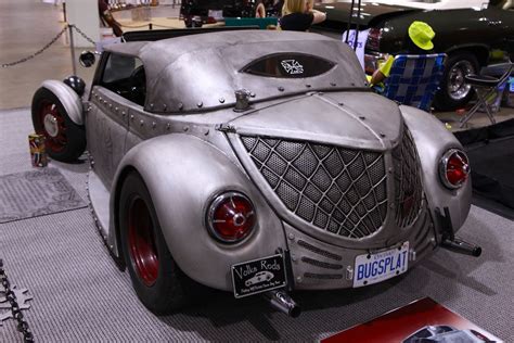 Vw Bug Custom Fenders Blogs Covering Events Conventions Interviews