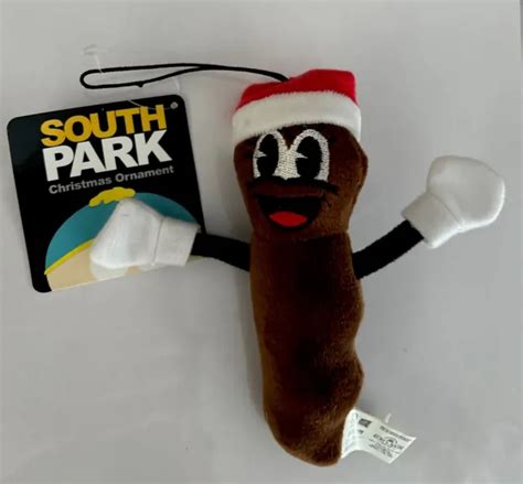 South Park Mr Hankey Mister Hankey Plush Christmas Poo Ornament New 4955 Picclick