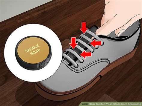 See full list on wikihow.com 3 Ways to Stop Your Shoes from Squeaking - wikiHow