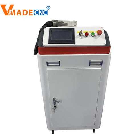 1000w 2000w Portable Rust Removal Laser Handheld Fiber Laser Cleaning