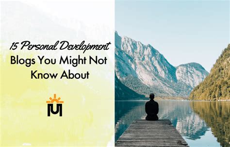 15 Personal Development Blogs For You Morning Upgrade