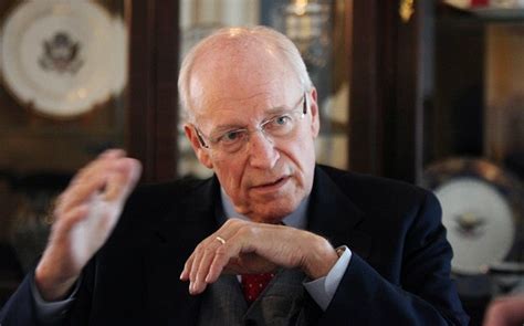 Dick Cheney Defends Use Of Torture During Bush Years