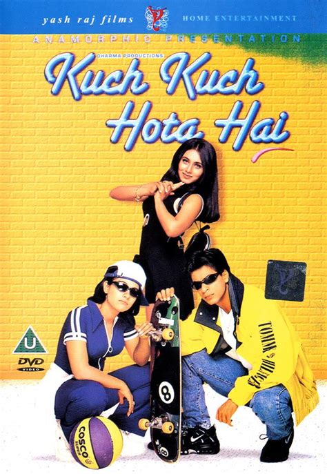 Udit narayan, alka yagnik kuch kuch hota hai / всё в жизни бывает (1998) yeh ladka hai deewana. Kuch Kuch Hota Hai | Bollywood Wiki | Fandom