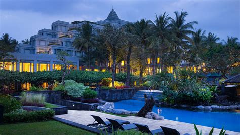Luxury Yogyakarta Hotels Hyatt Regency Yogyakarta