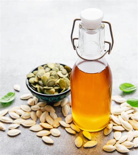 Pumpkin Seed Oil For Skin Benefits And How It Works