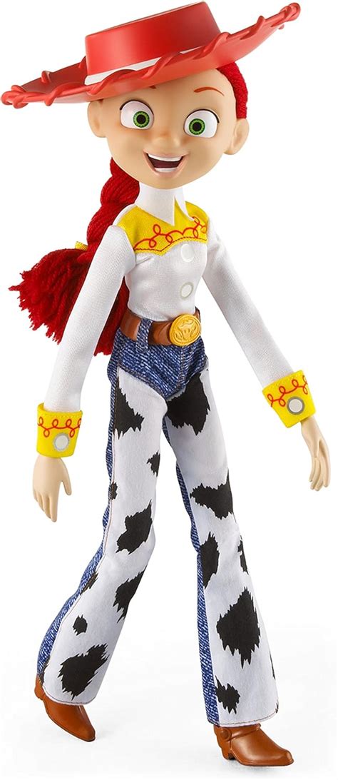 Toy Story 3 Jessie Fashion Doll Uk Toys And Games